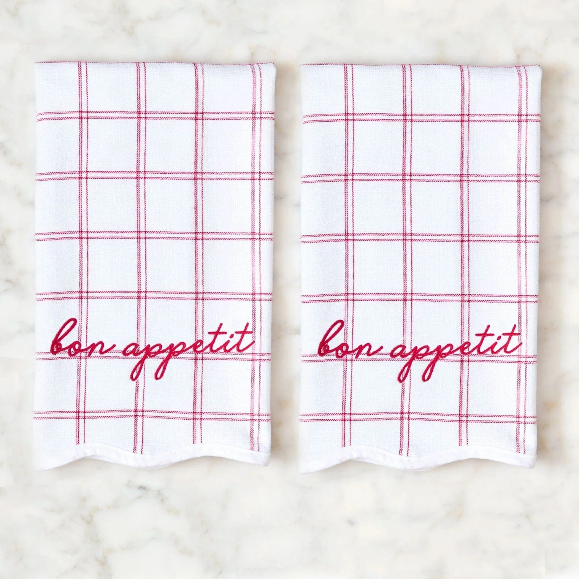 Kitchen Towels (pair) - Image 34