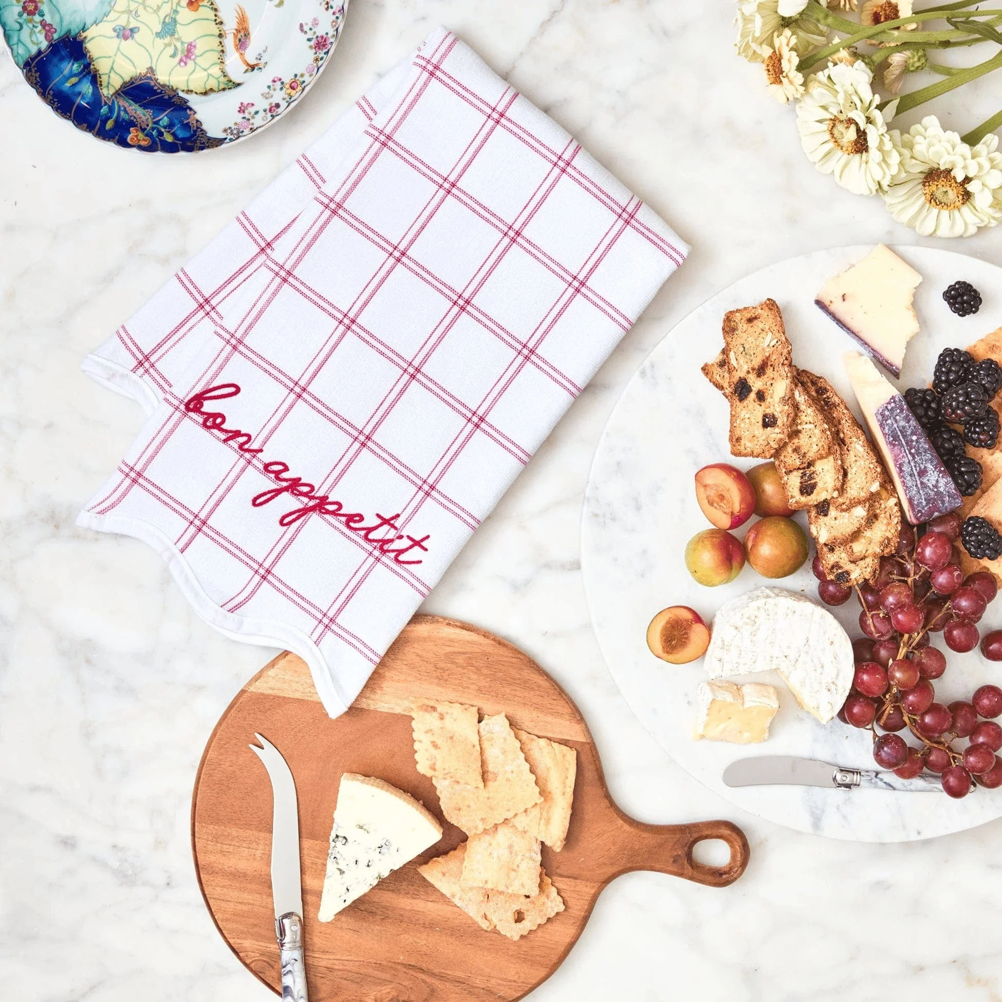 Kitchen Towels (pair) - Image 35