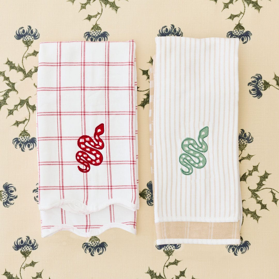 Kitchen Towels (pair) - Image 38