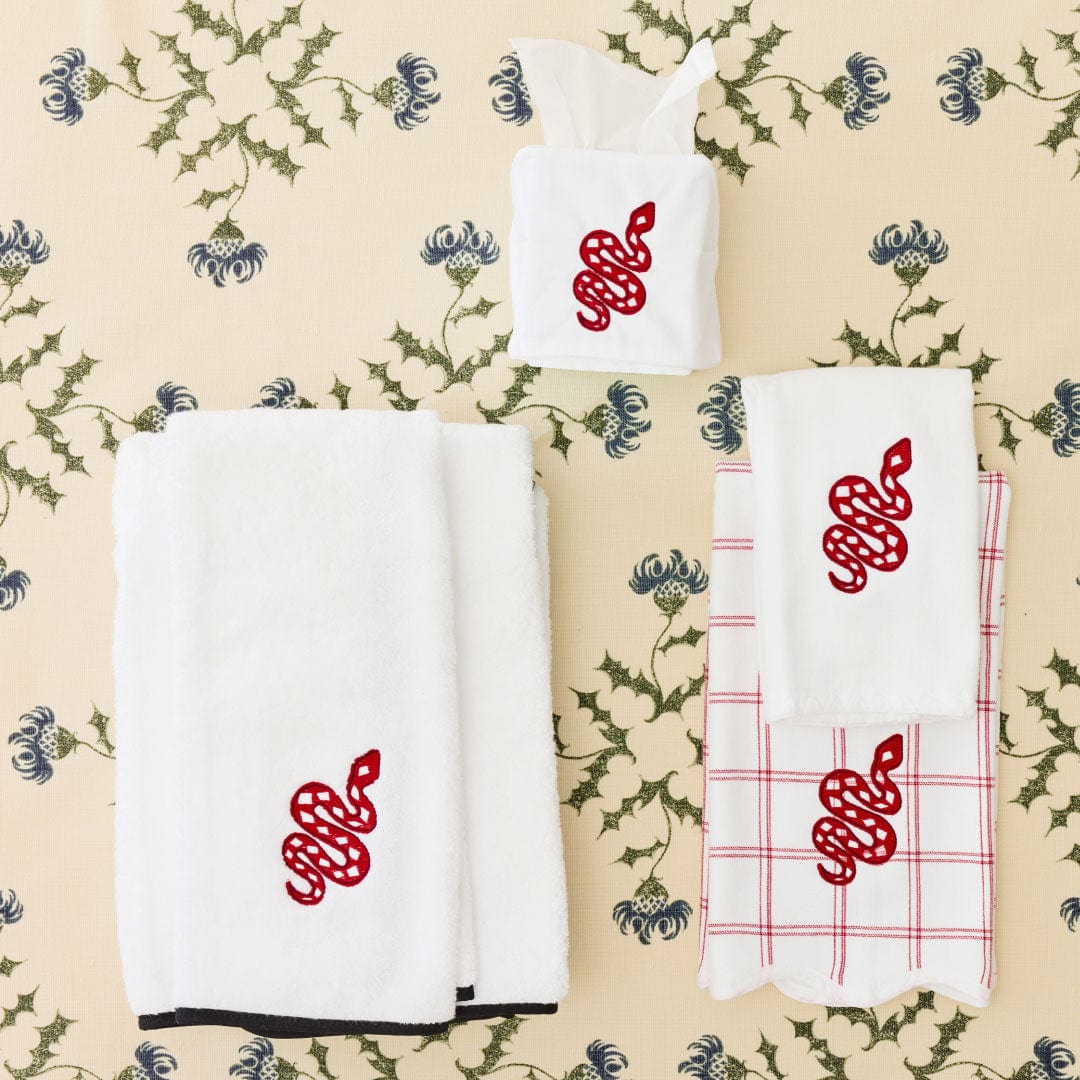Kitchen Towels (pair) - Image 39