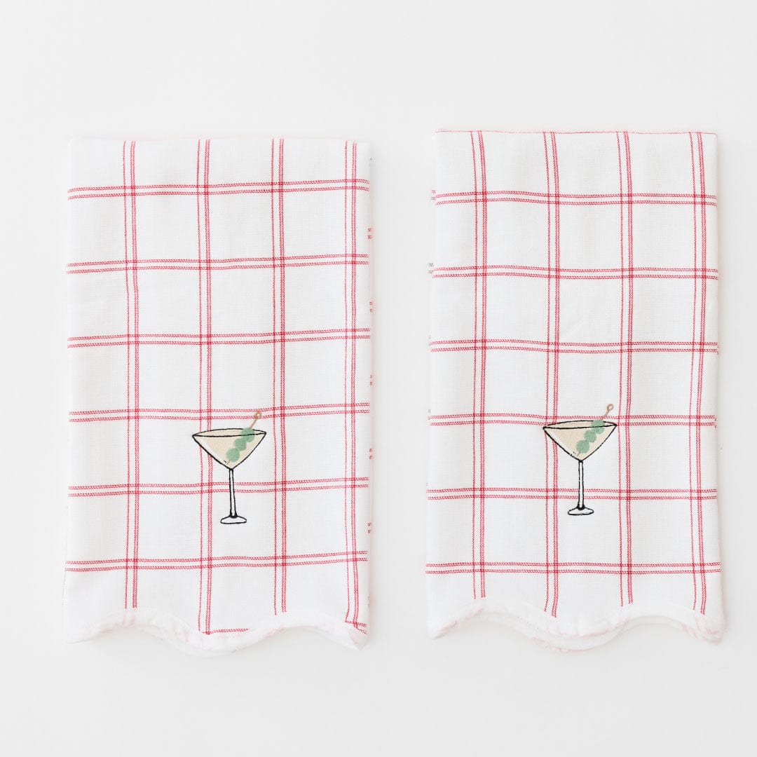 Kitchen Towels (pair) - Image 40