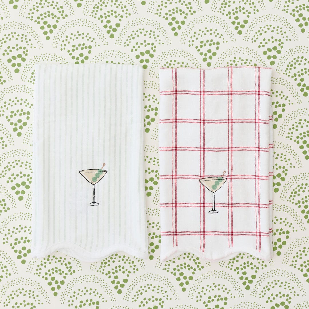 Kitchen Towels (pair) - Image 41