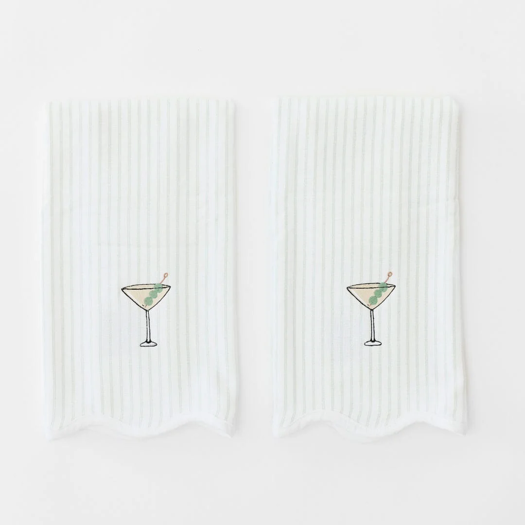 Kitchen Towels (pair) - Image 43