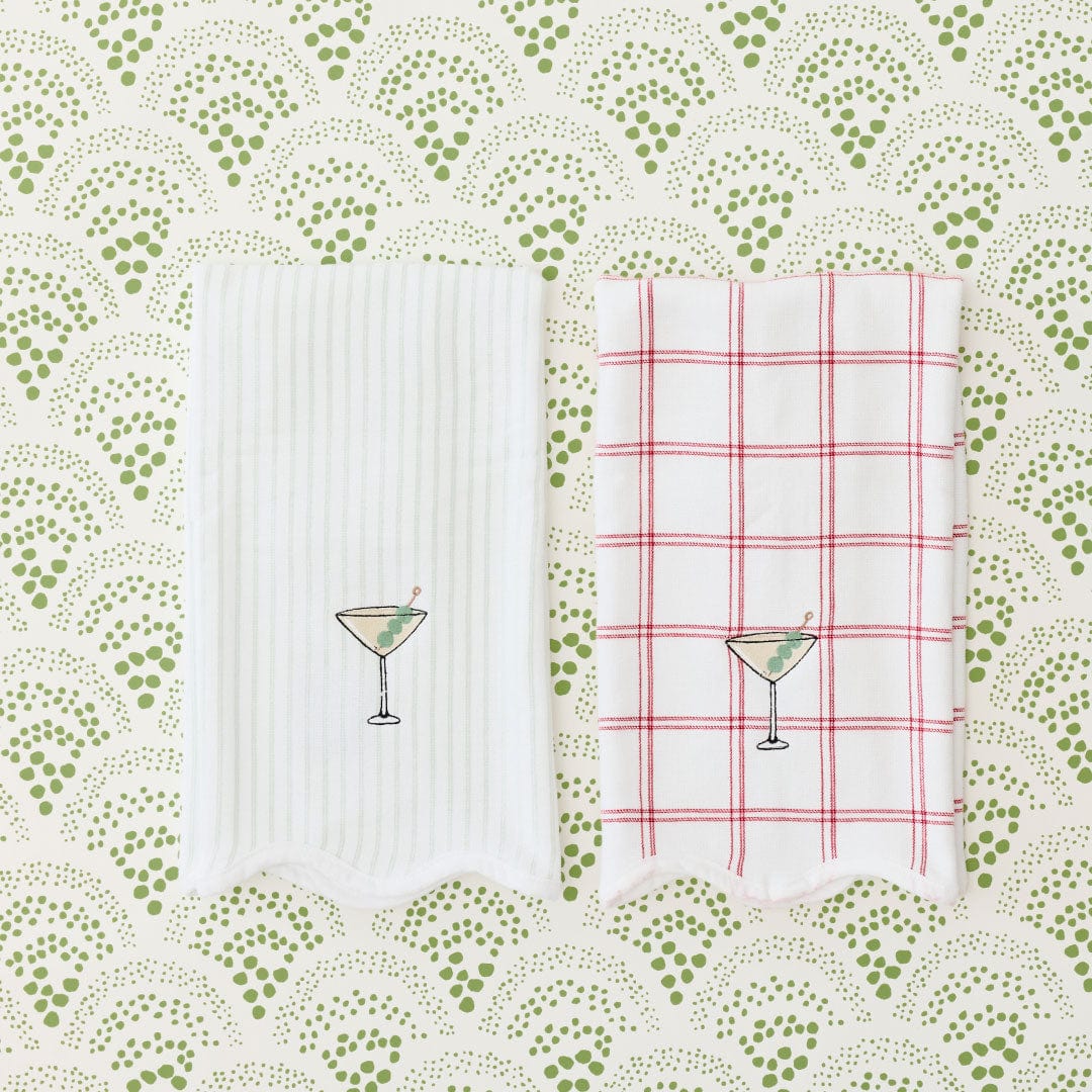 Kitchen Towels (pair) - Image 45