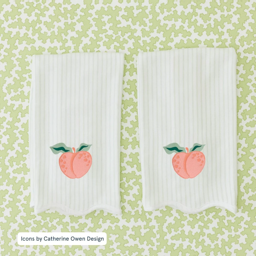 Kitchen Towels (pair) - Image 56