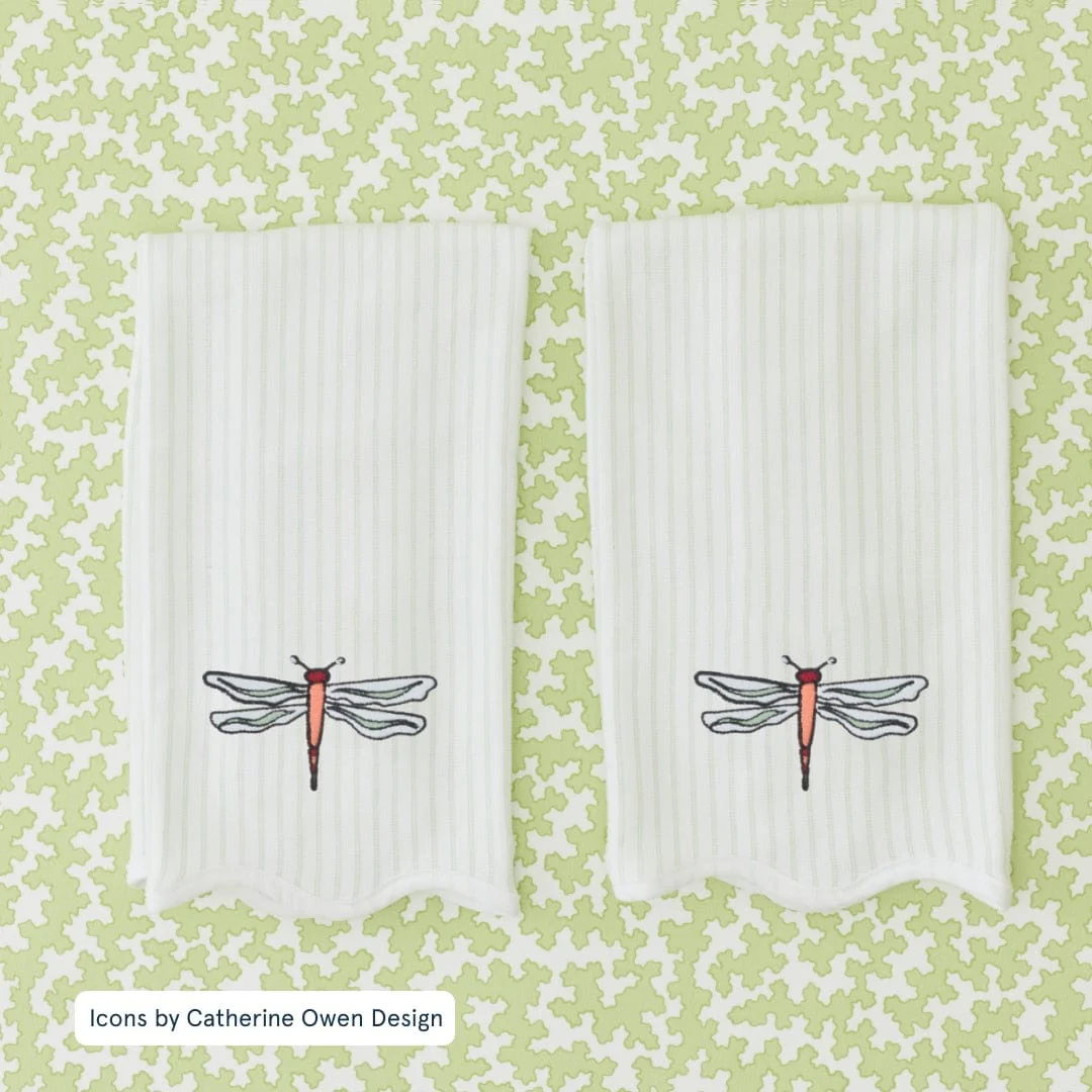 Kitchen Towels (pair) - Image 60