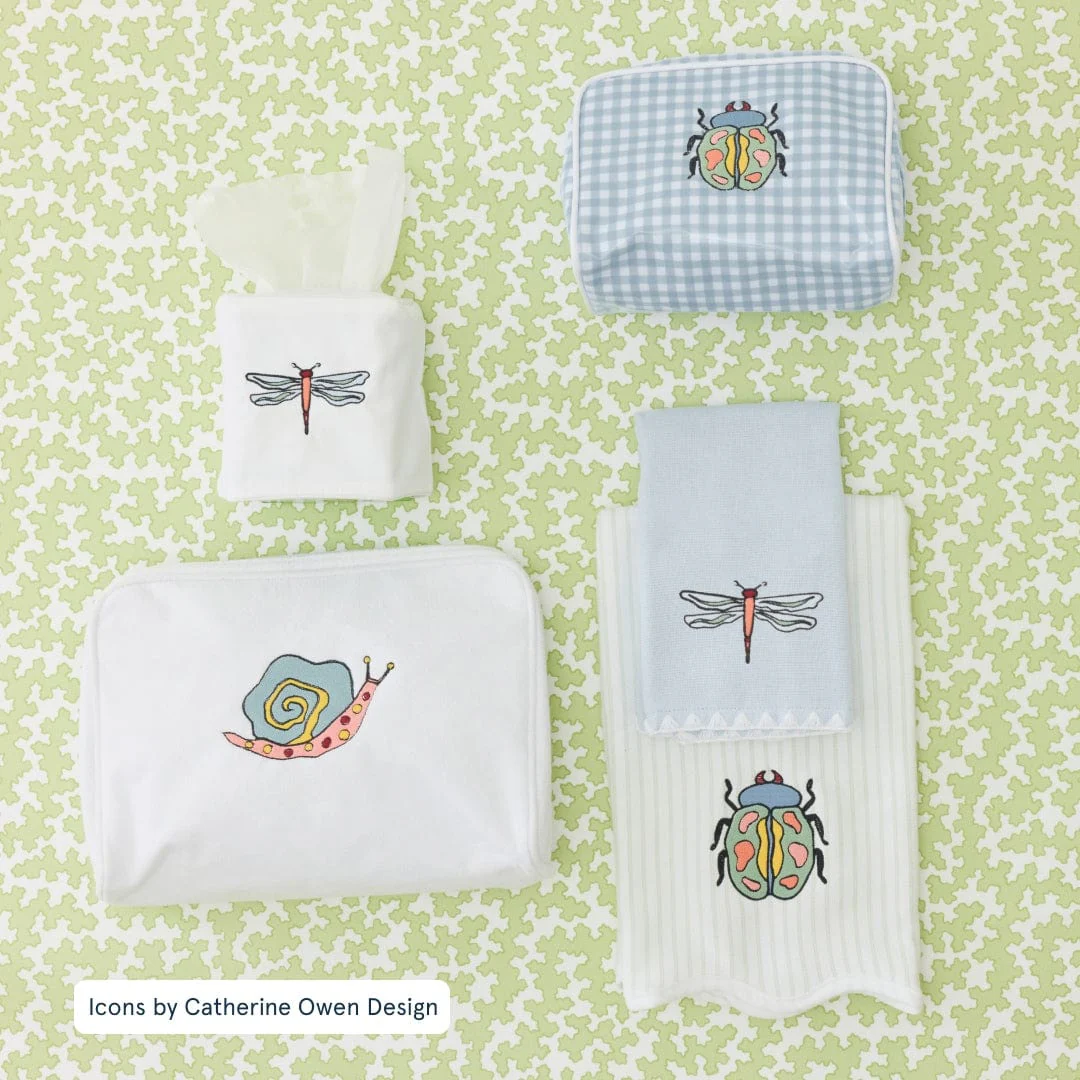 Kitchen Towels (pair) - Image 67