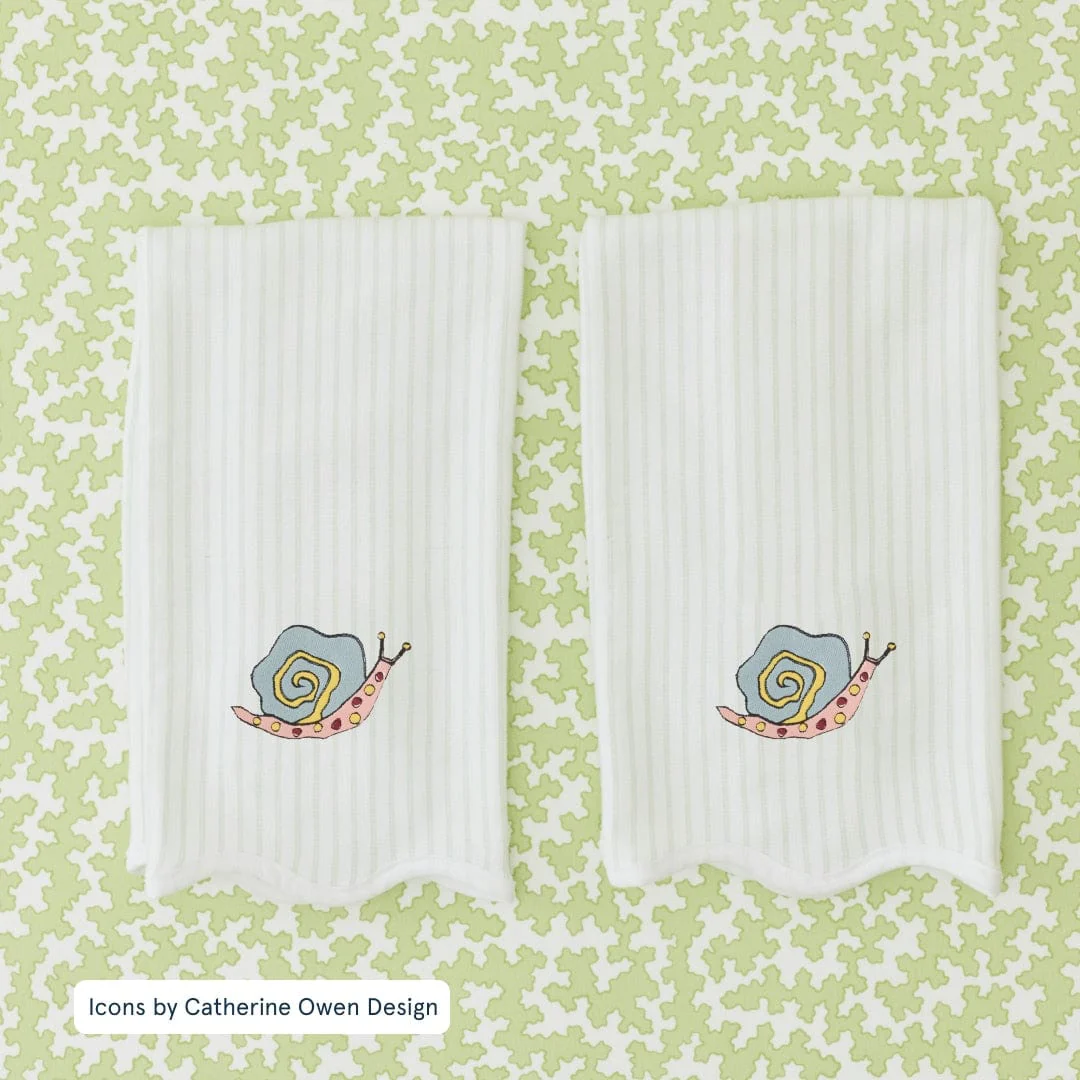 Kitchen Towels (pair) - Image 68