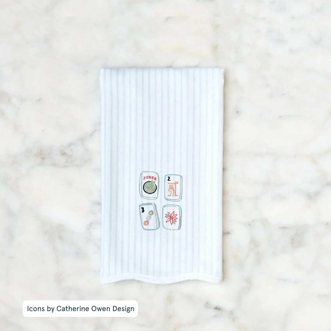 Kitchen Towels (pair) - Image 73