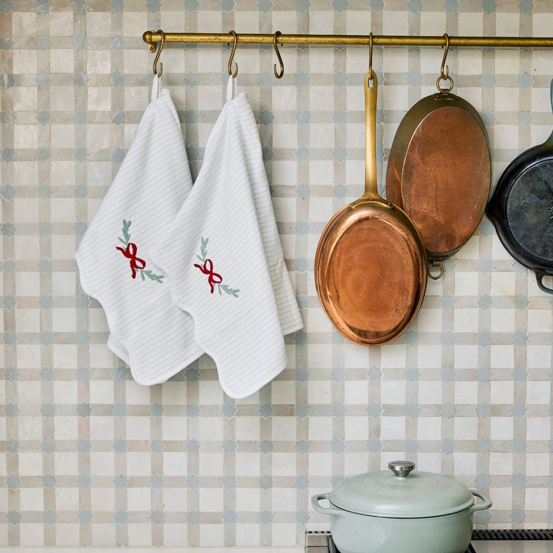 Kitchen Towels (pair) - Image 76