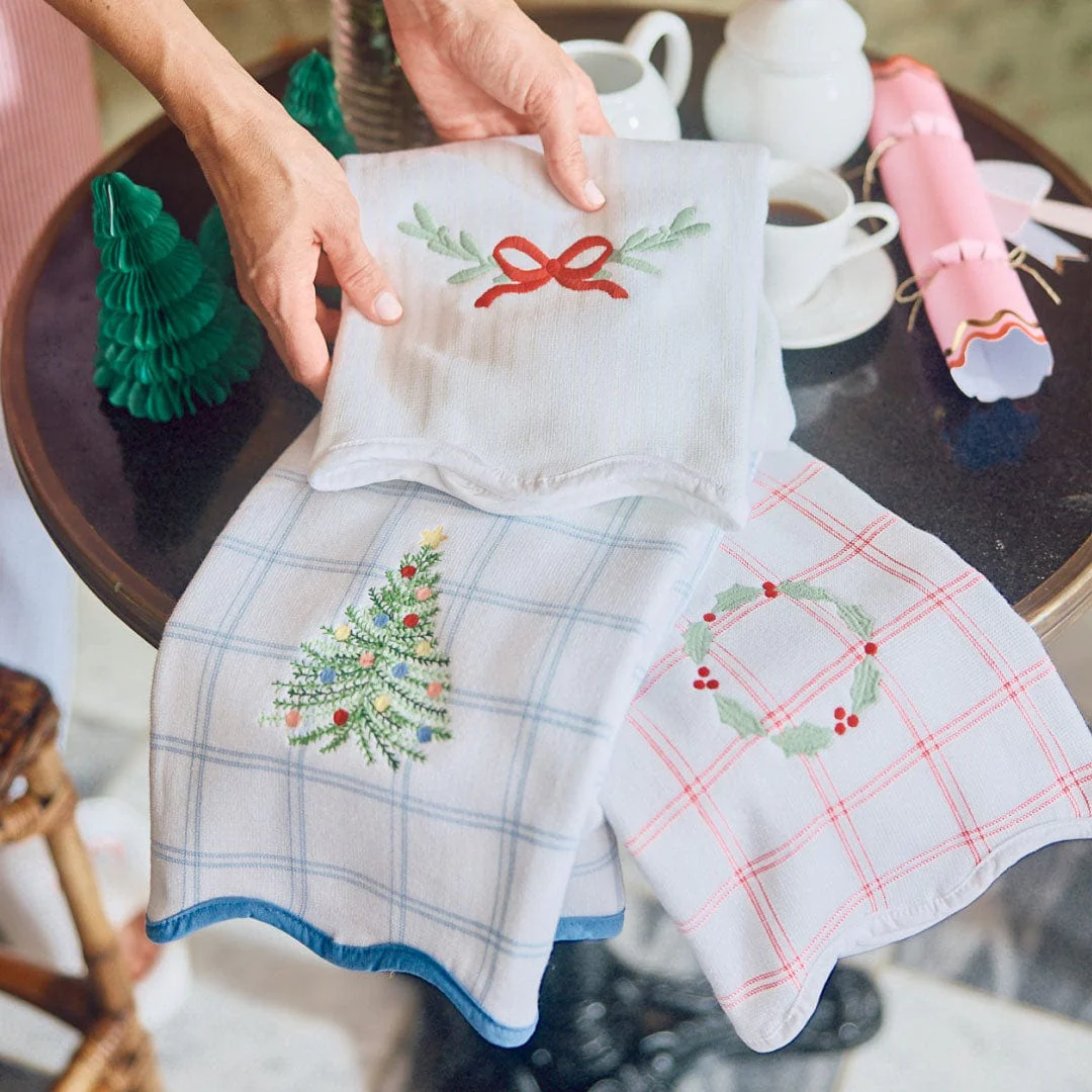 Kitchen Towels (pair) - Image 80