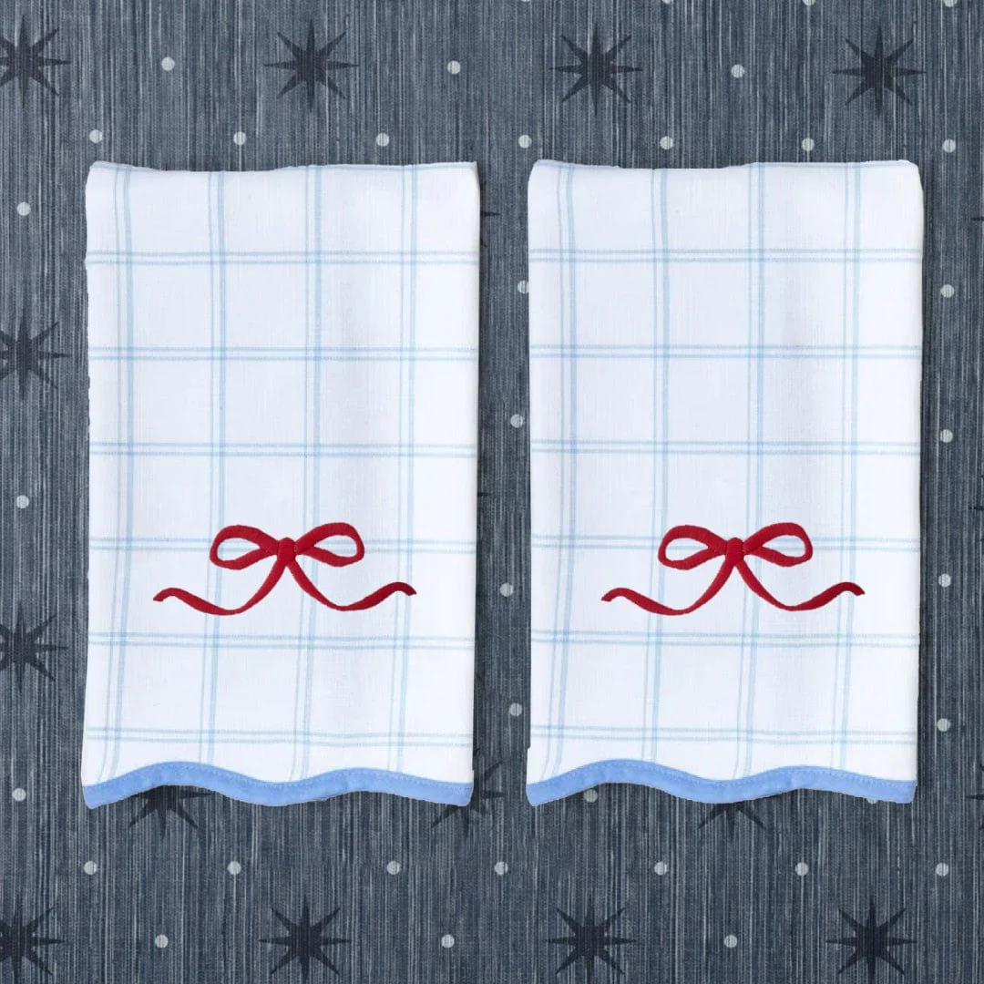 Kitchen Towels (pair) - Image 82