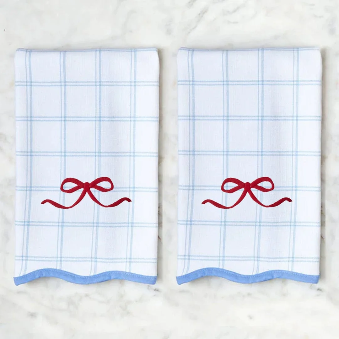 Kitchen Towels (pair) - Image 83