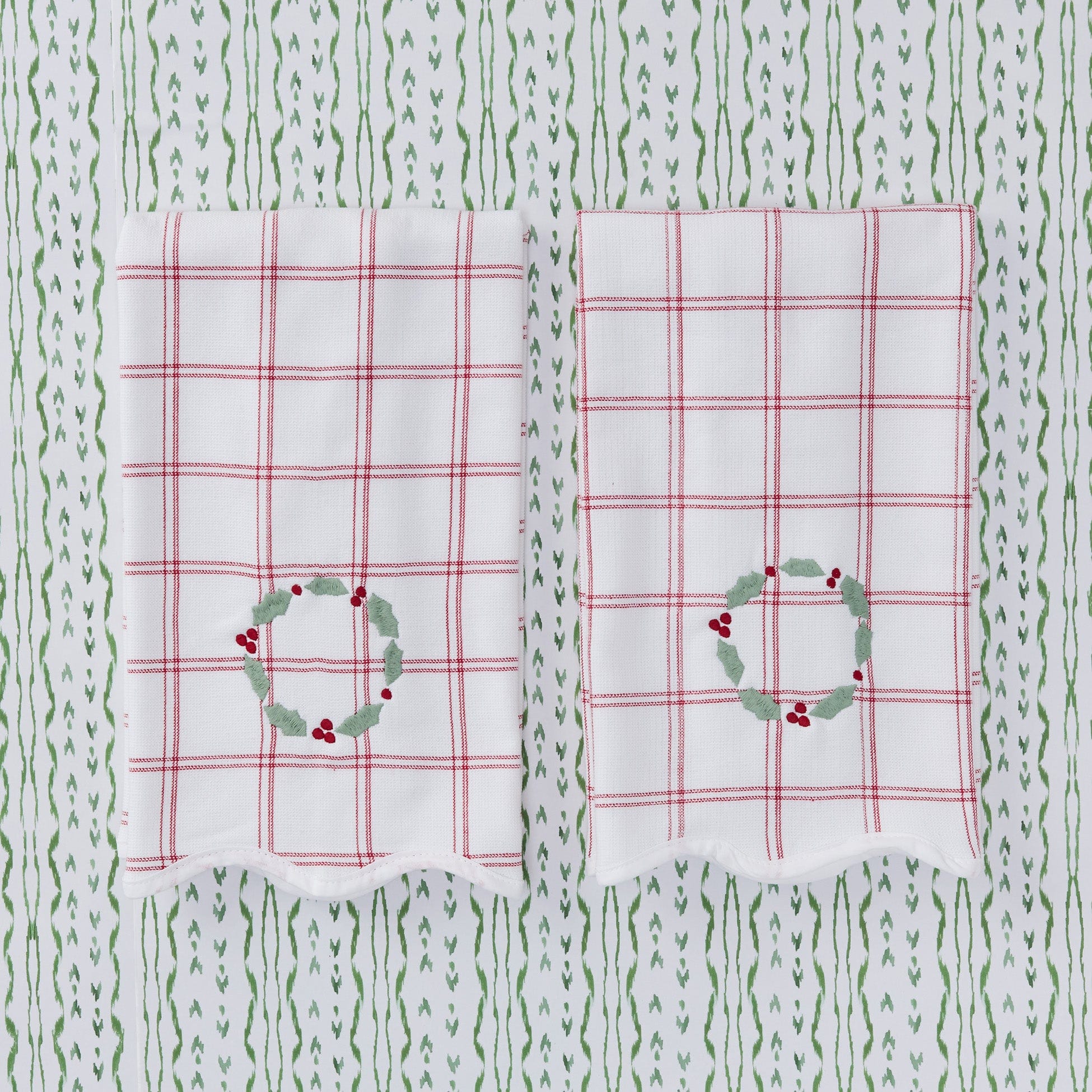 Kitchen Towels (pair) - Image 84