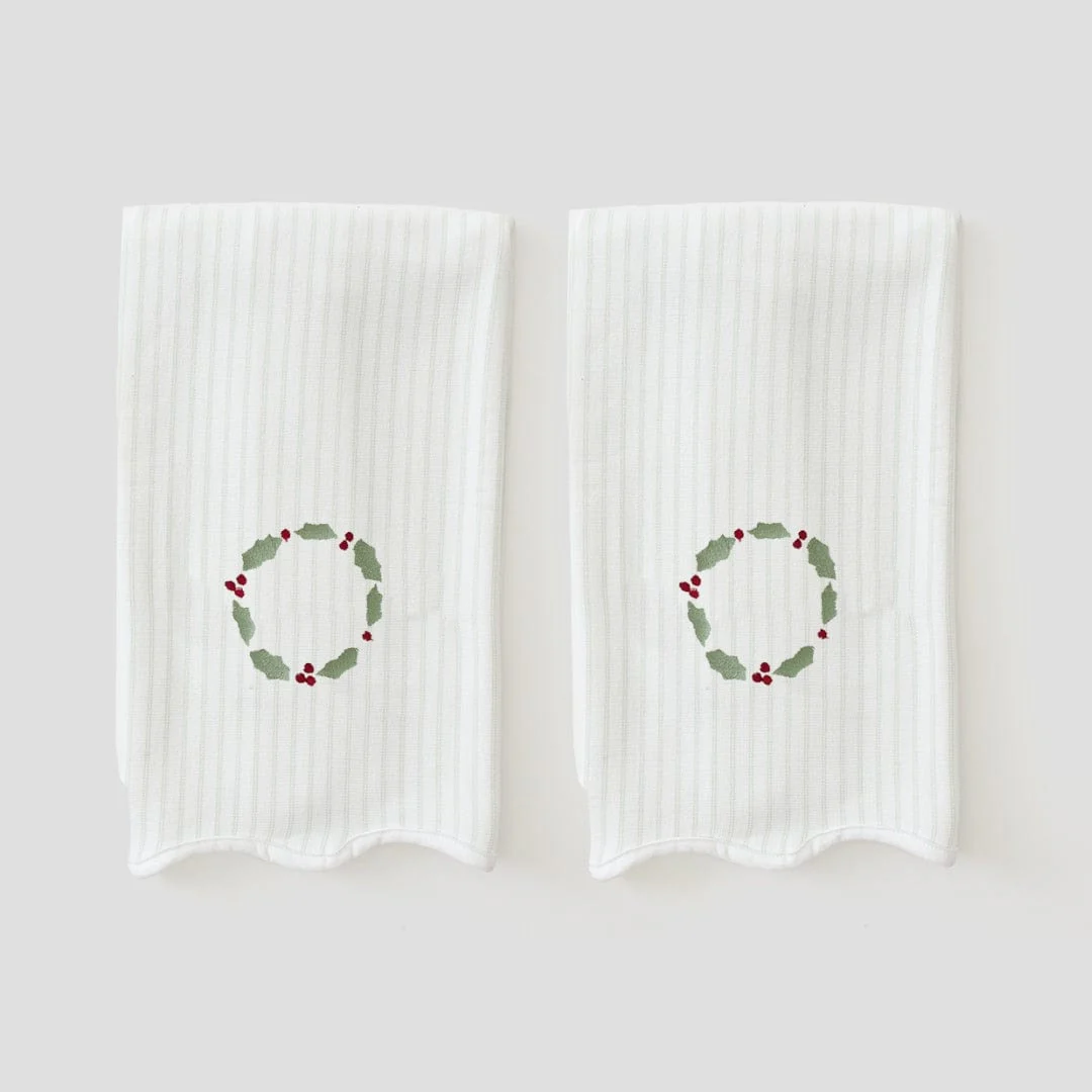 Kitchen Towels (pair) - Image 86