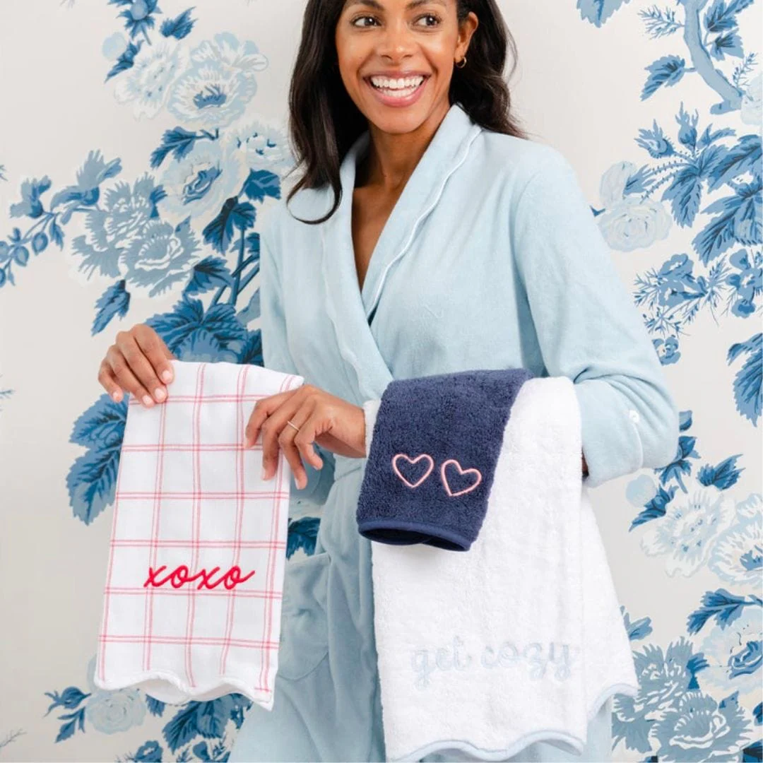 Kitchen Towels (pair) - Image 91