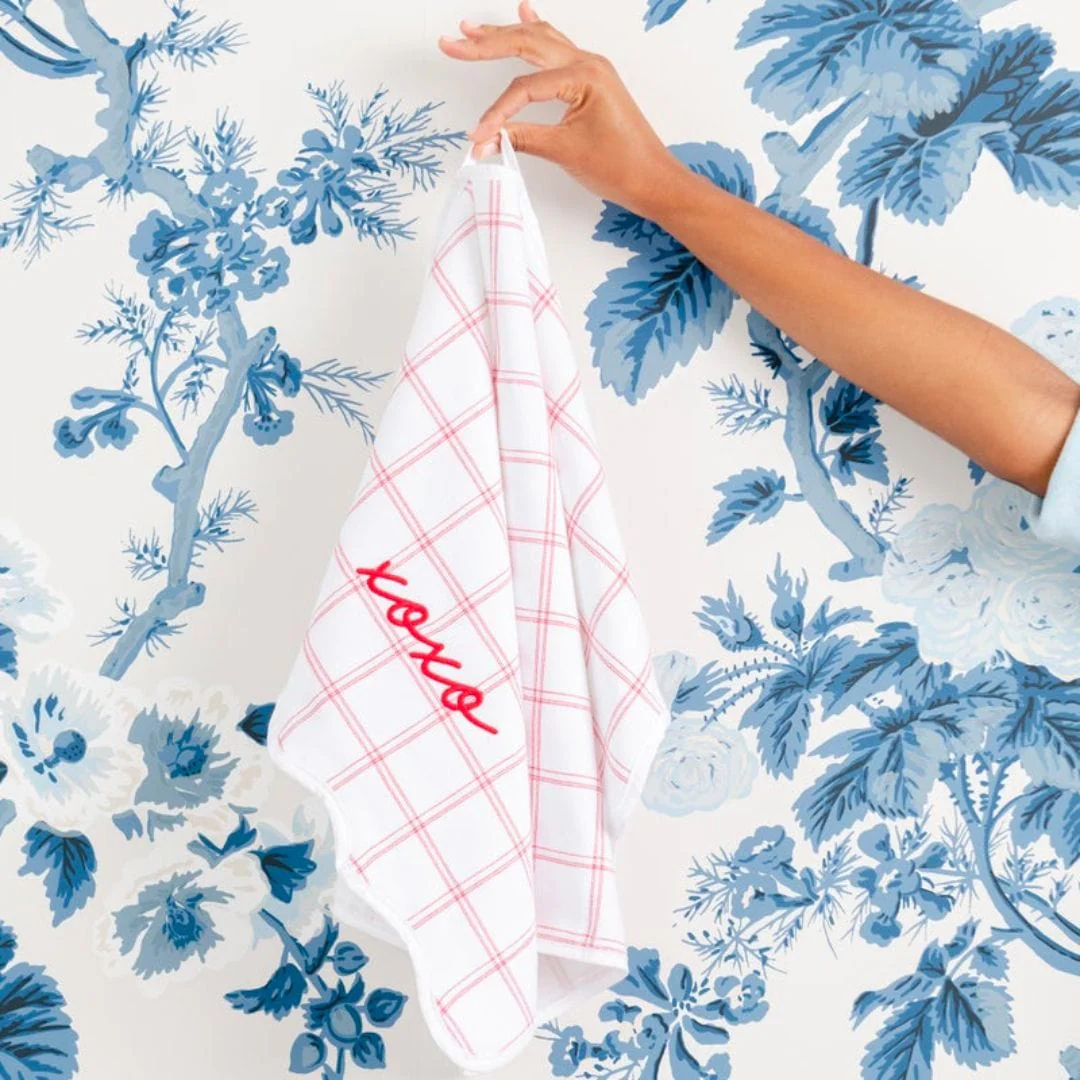 Kitchen Towels (pair) - Image 92