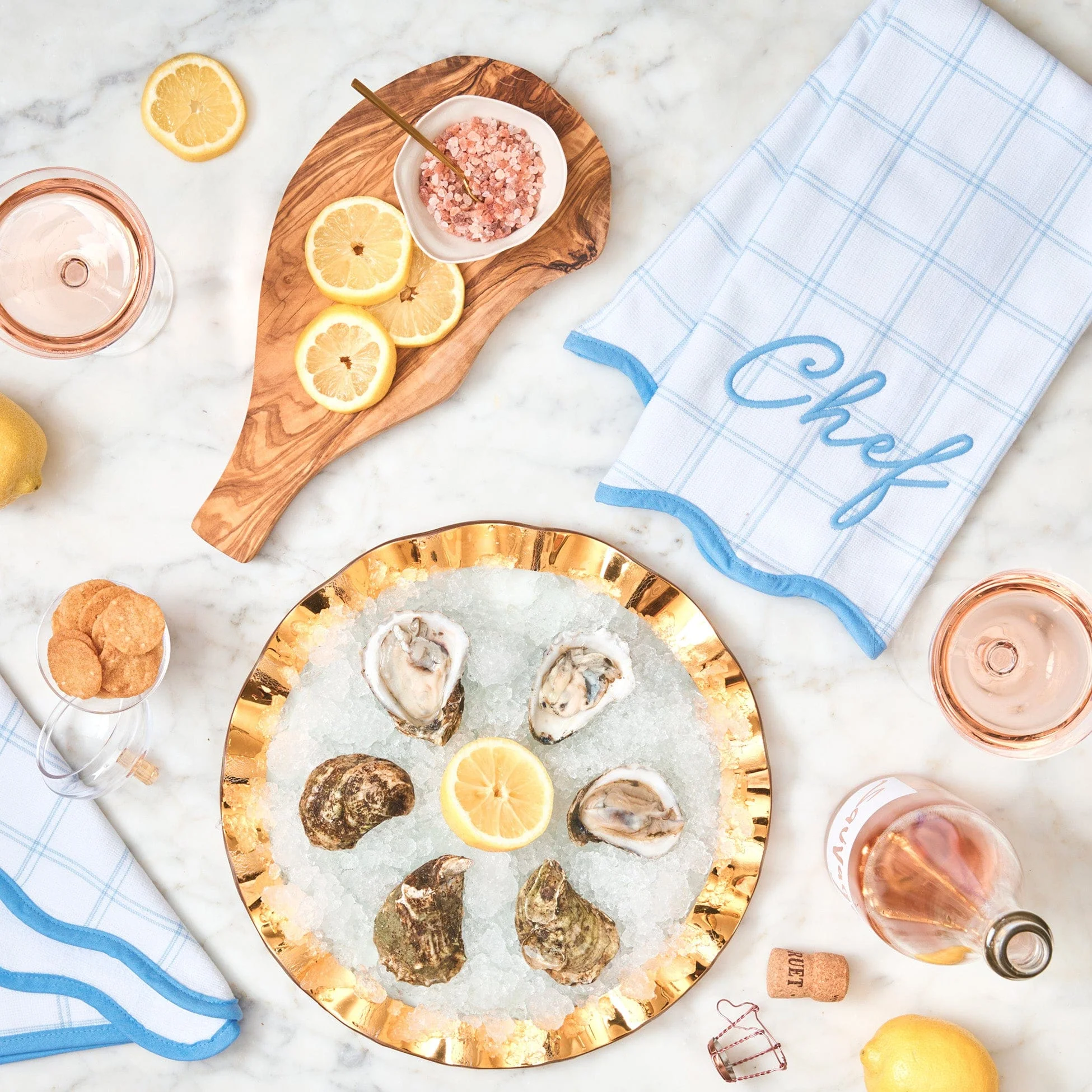 Kitchen Towels (pair) - Image 17