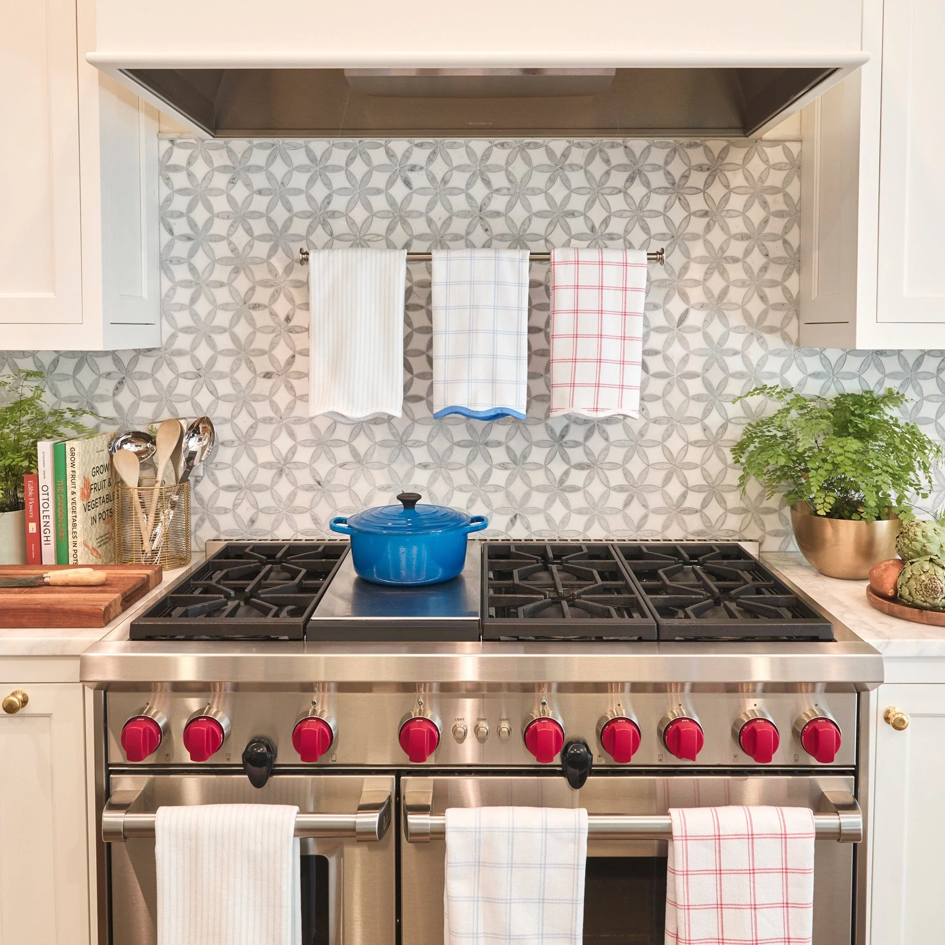 Kitchen Towels (pair) - Image 18