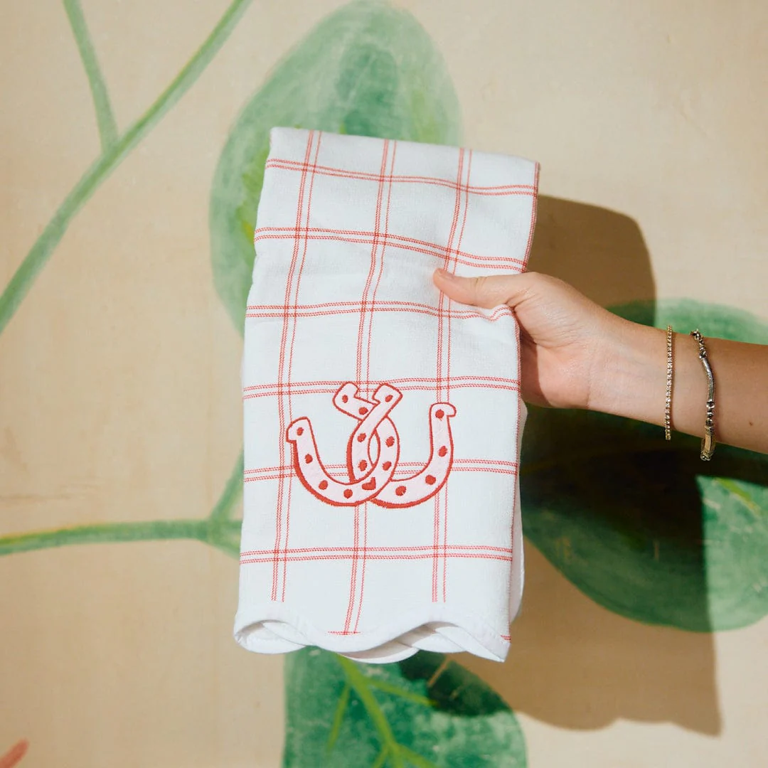 Kitchen Towels (pair) - Image 97