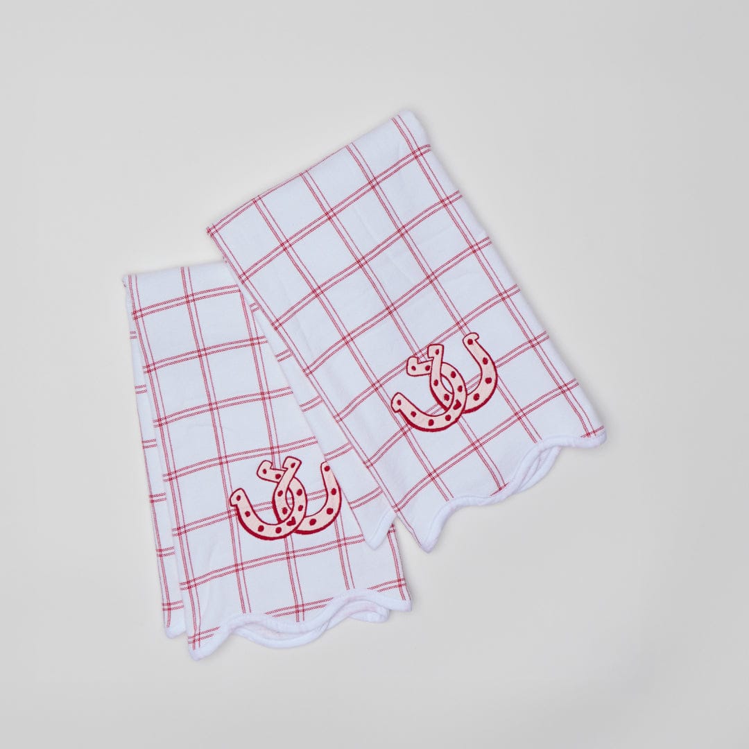 Kitchen Towels (pair) - Image 98