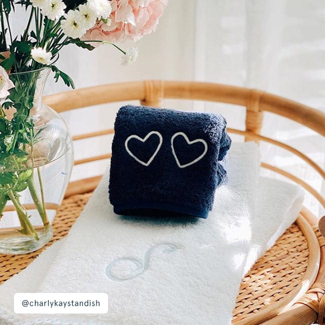 Makeup Towels (pair) - Image 23