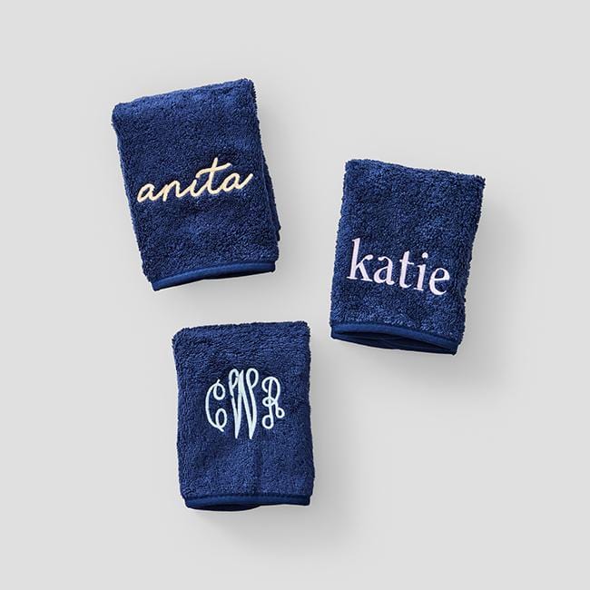Makeup Towels (pair) - Image 24