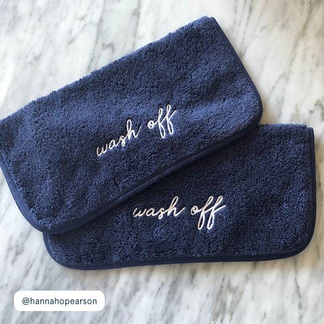Makeup Towels (pair) - Image 3