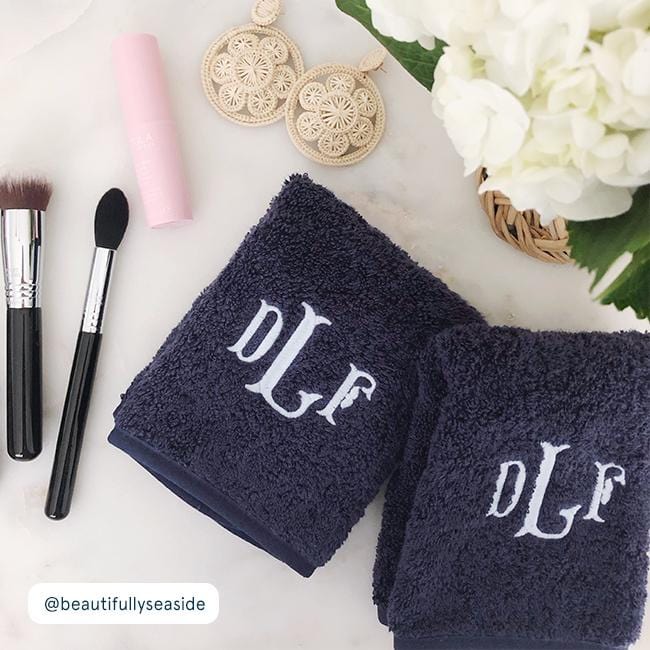 Makeup Towels (pair) - Image 5