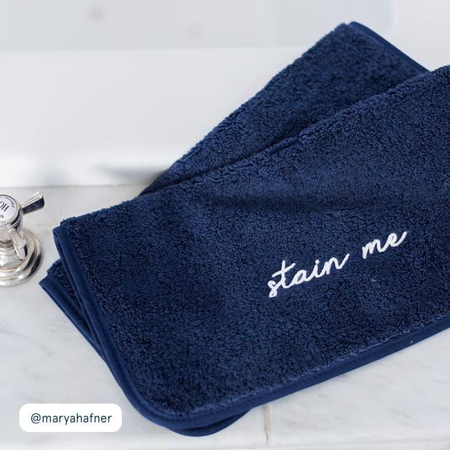 Makeup Towels (pair) - Image 8