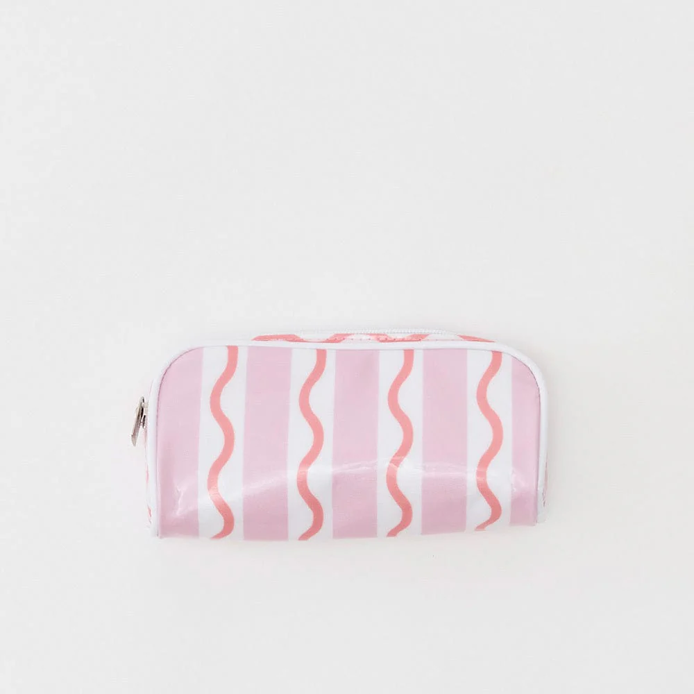 Mini Patterned Toiletry Bag - Image 23