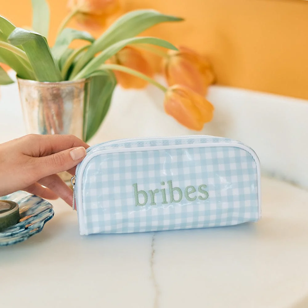 Mini Patterned Toiletry Bag - Image 24