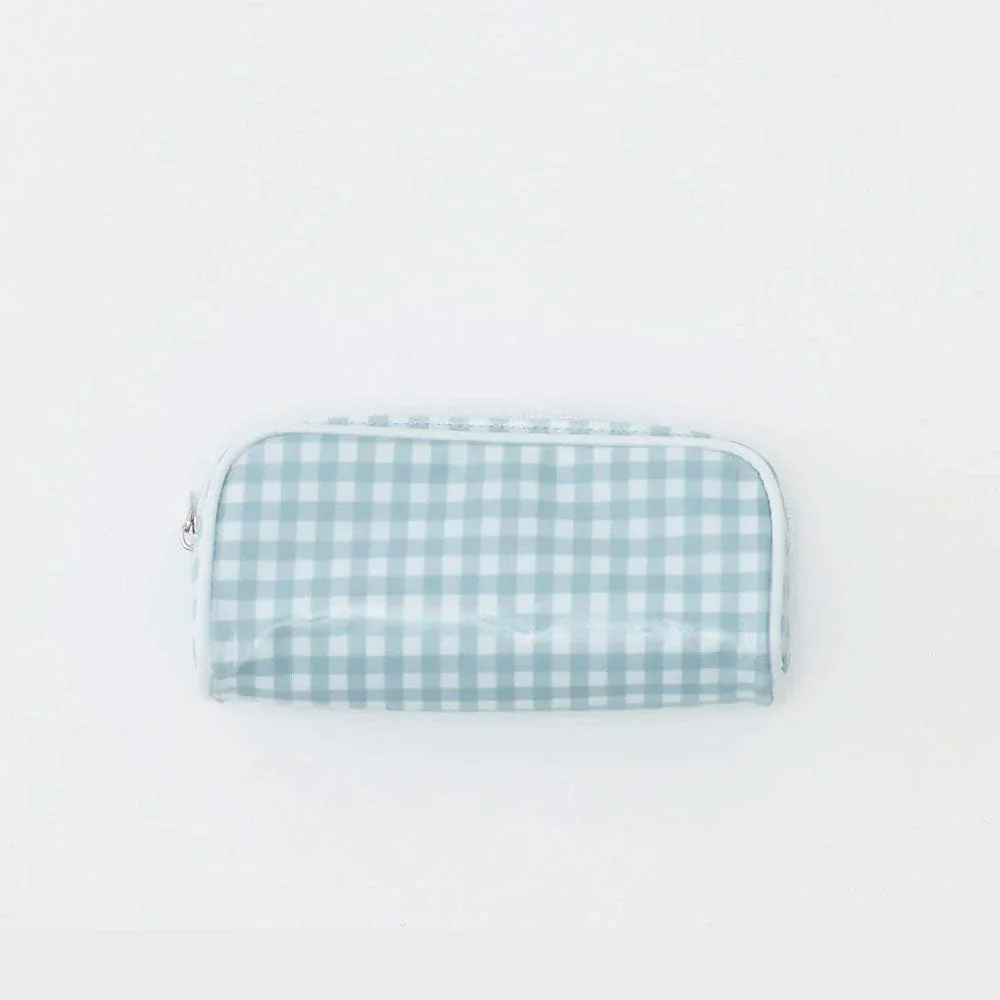 Mini Patterned Toiletry Bag - Image 36