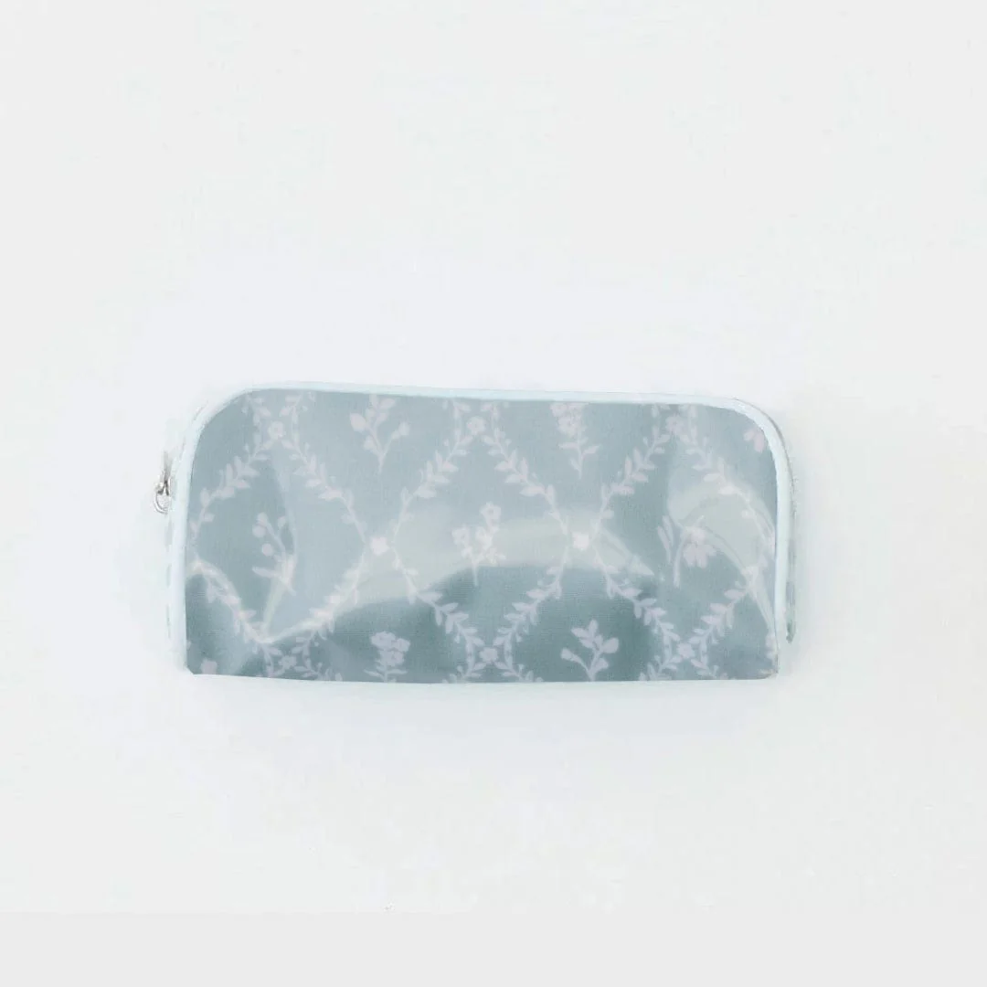 Mini Patterned Toiletry Bag - Image 48