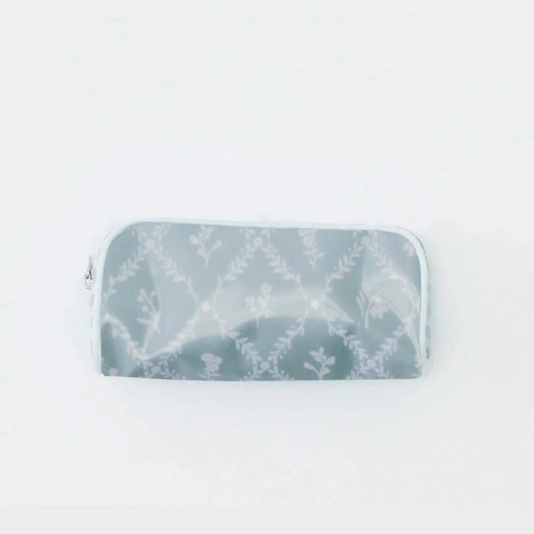 Mini Patterned Toiletry Bag - Image 49