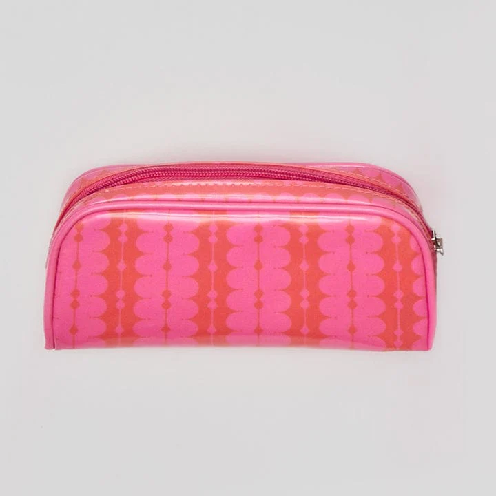 Mini Patterned Toiletry Bag - Image 5