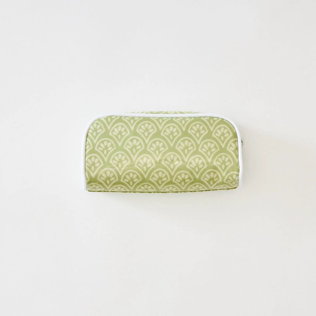Mini Patterned Toiletry Bag - Image 12