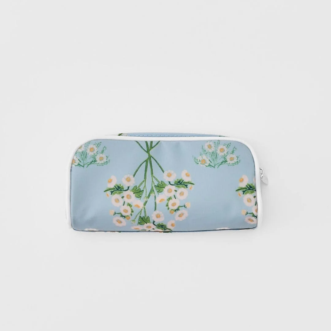Mini Patterned Toiletry Bag - Image 19