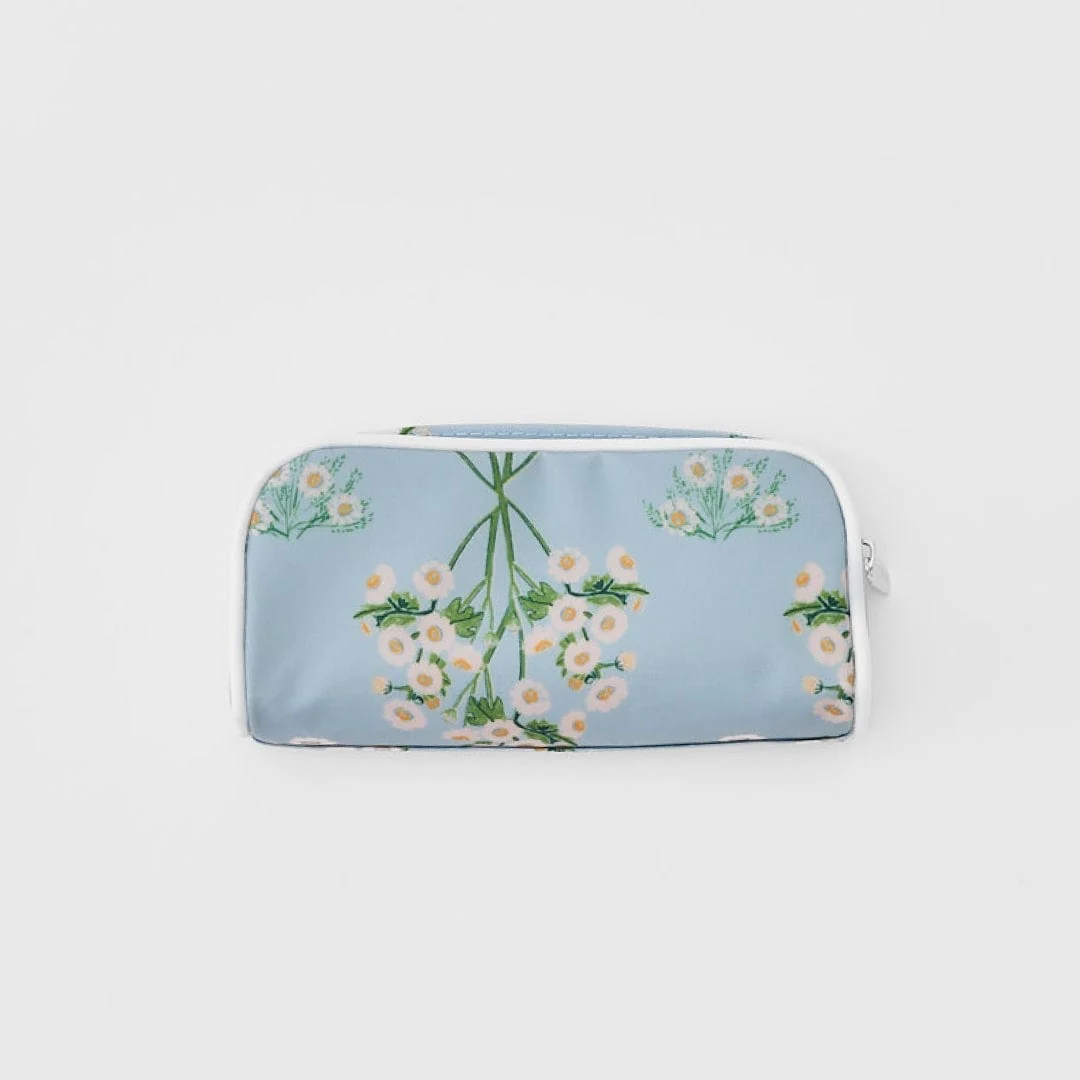 Mini Patterned Toiletry Bag - Image 38