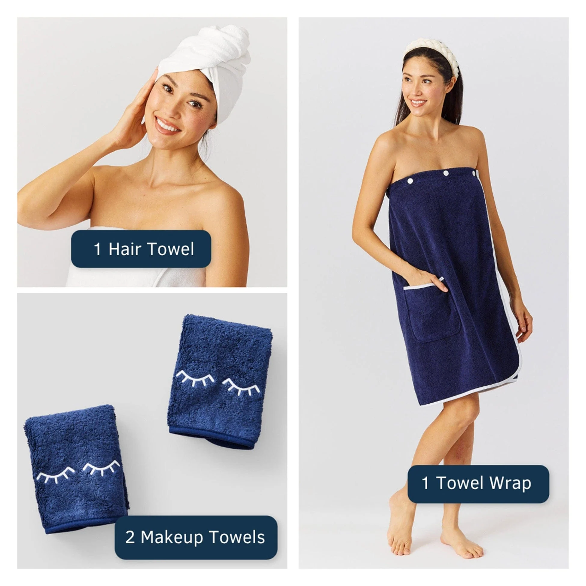 On the Go Bundle (4 pieces) - Image 3