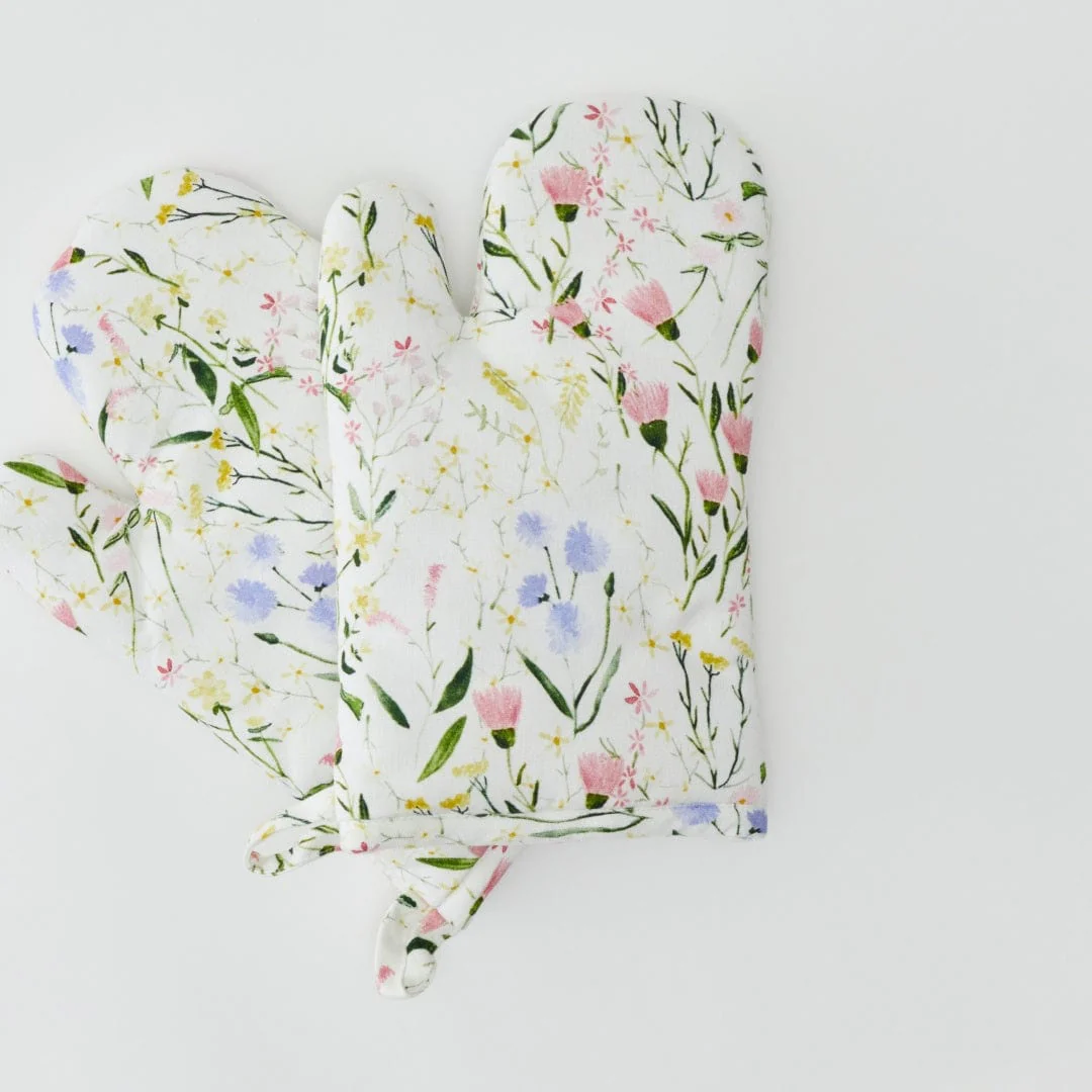 Oven Mitts (pair) - Image 12