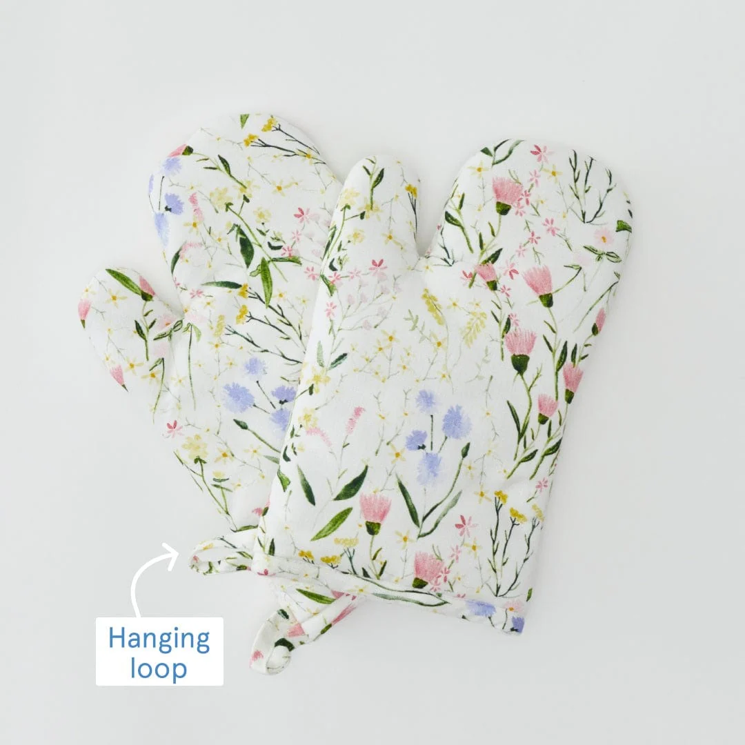 Oven Mitts (pair) - Image 13