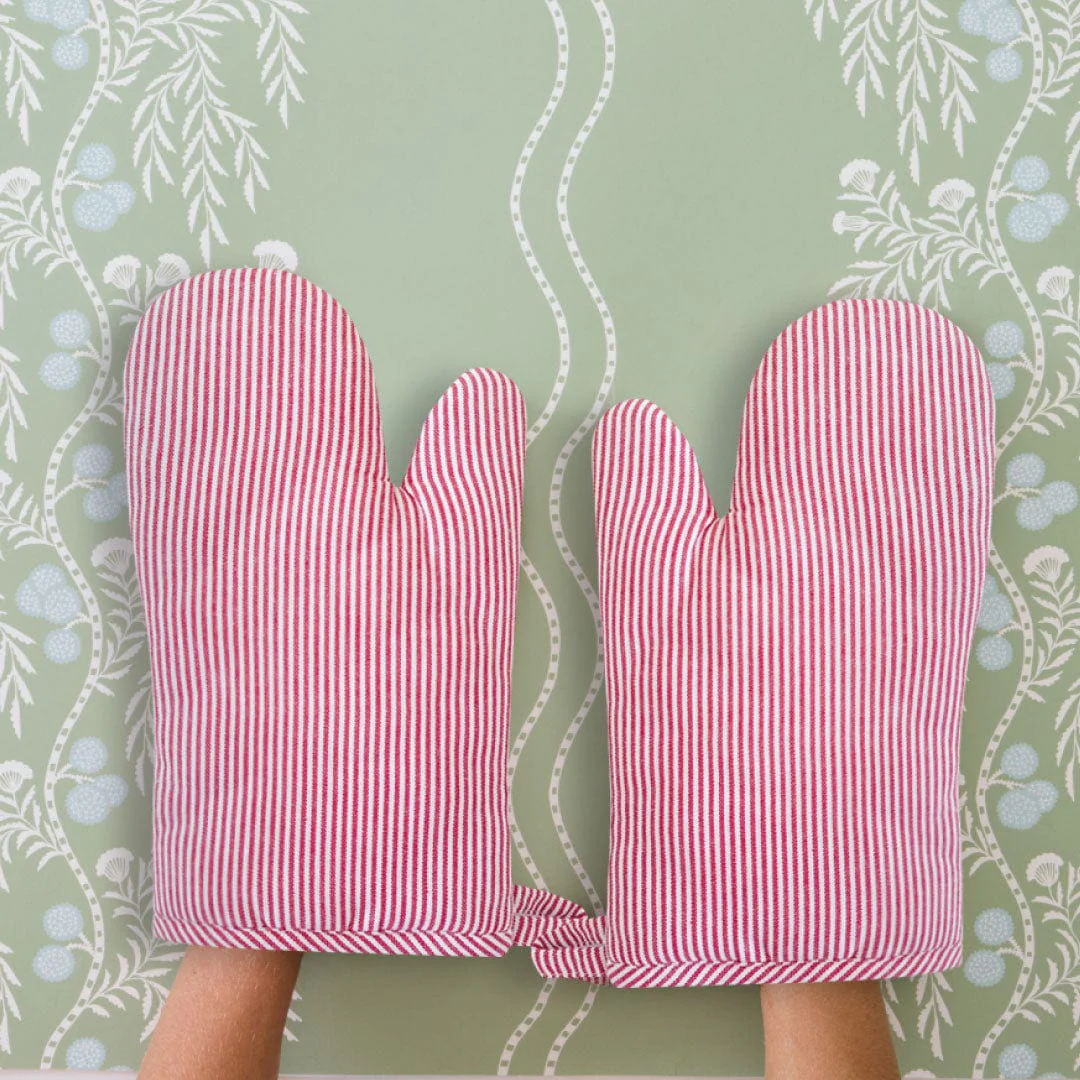 Oven Mitts (pair) - Image 5