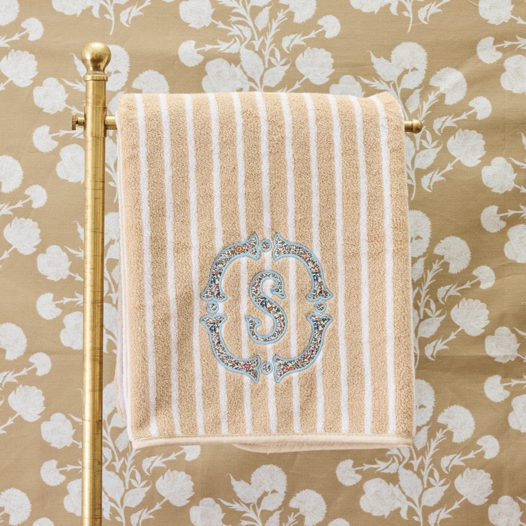 Patterned Bath Towel - Image 10