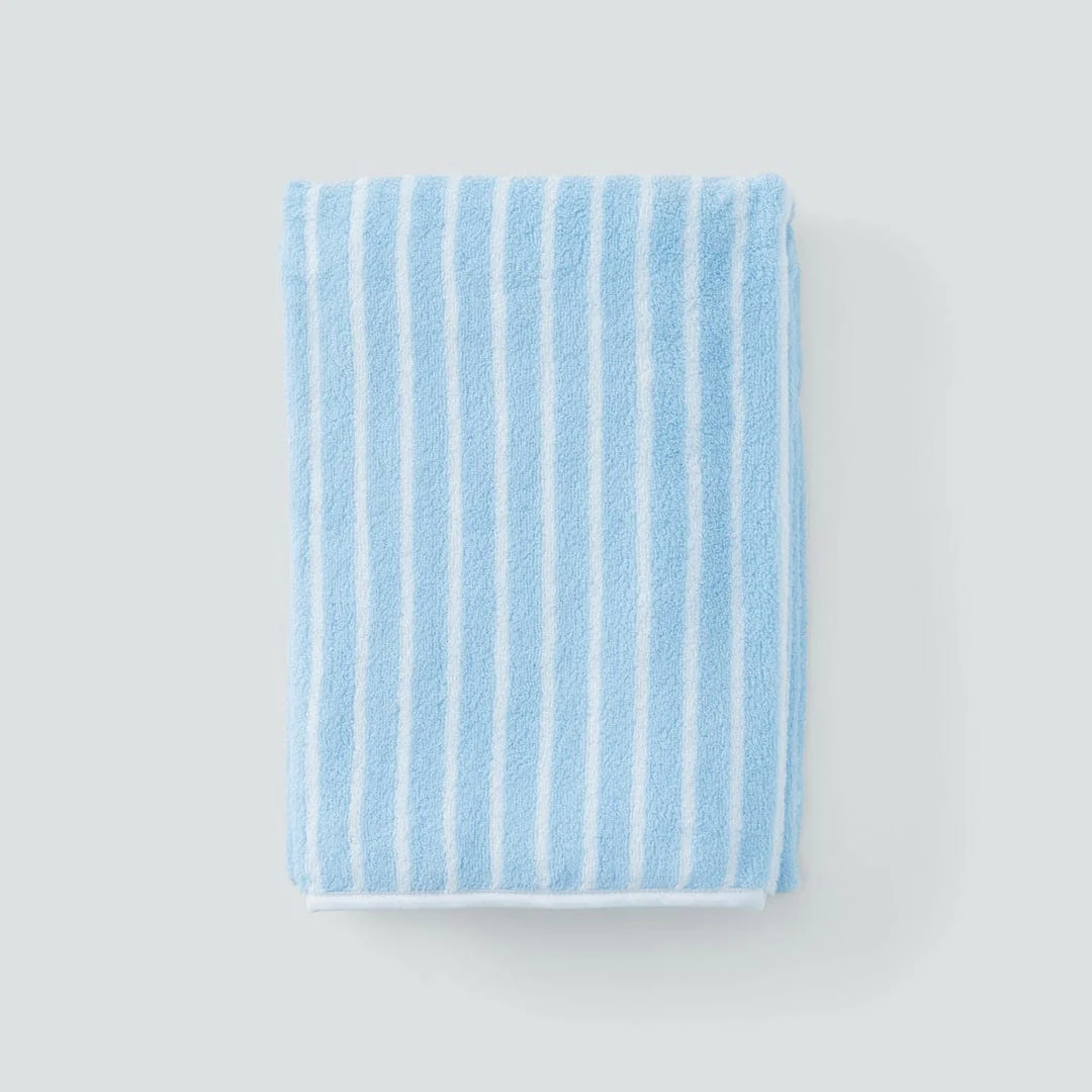 Patterned Bath Towel - Image 7