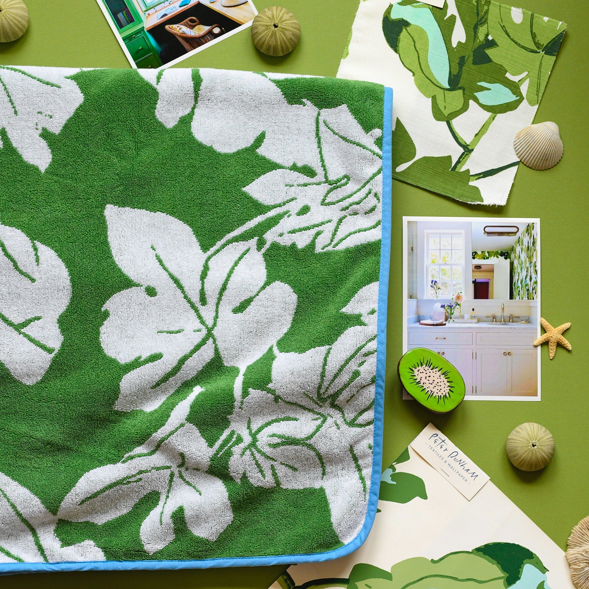 Peter Dunham x Weezie Beach Towel - Image 4