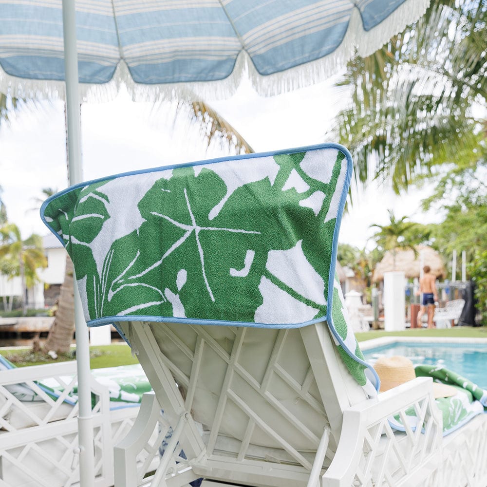 Peter Dunham x Weezie Pool Lounge Cover - Image 11