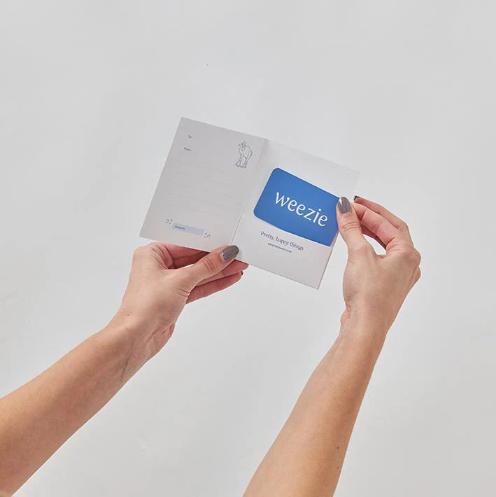 Physical Gift Card - Image 4