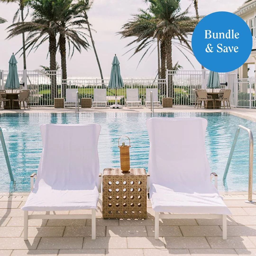 Pool Lounge Cover Bundle (4 pieces) - Image 11