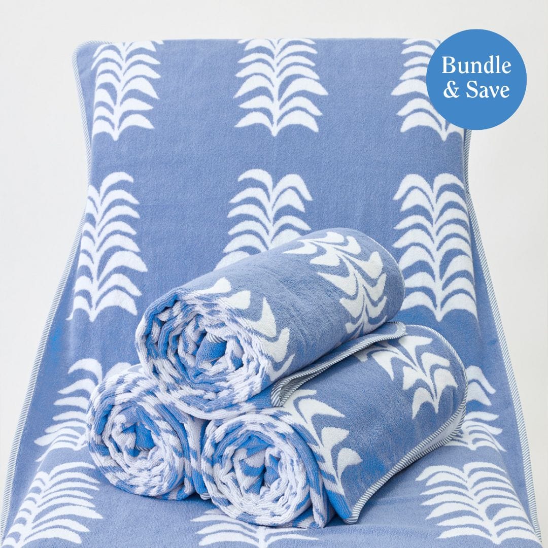 Heather Chadduck x Weezie Pool Lounge Cover Bundle (4 pieces) - Image 3